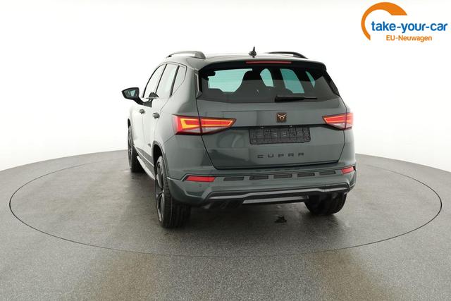 Cupra - Ateca - EU-Neuwagen - Reimport