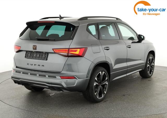 Cupra - Ateca - EU-Neuwagen - Reimport