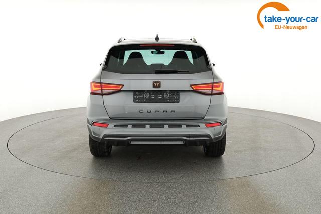 Cupra - Ateca - EU-Neuwagen - Reimport