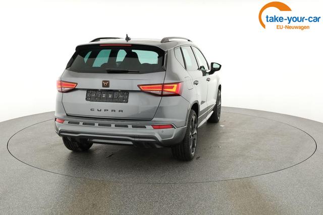 Cupra - Ateca - EU-Neuwagen - Reimport