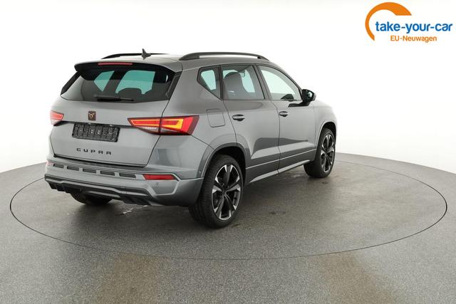 Cupra - Ateca - EU-Neuwagen - Reimport