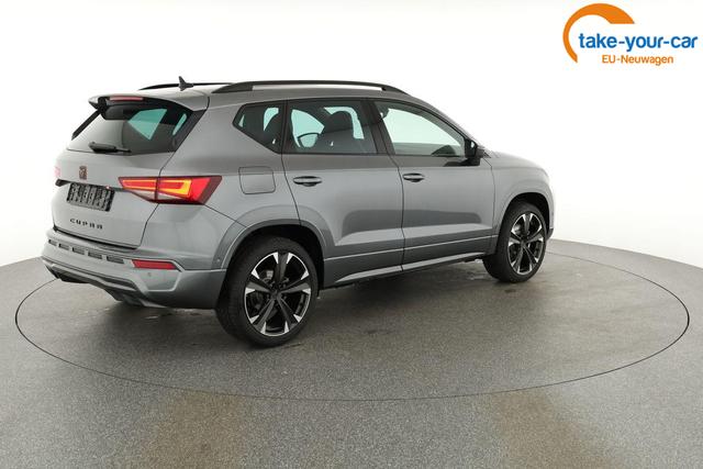 Cupra - Ateca - EU-Neuwagen - Reimport