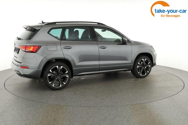 Cupra - Ateca - EU-Neuwagen - Reimport