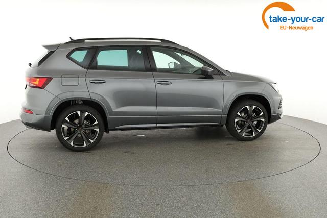 Cupra - Ateca - EU-Neuwagen - Reimport