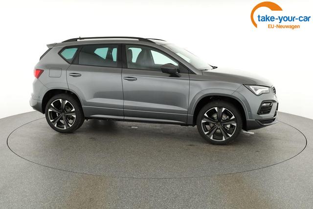 Cupra - Ateca - EU-Neuwagen - Reimport