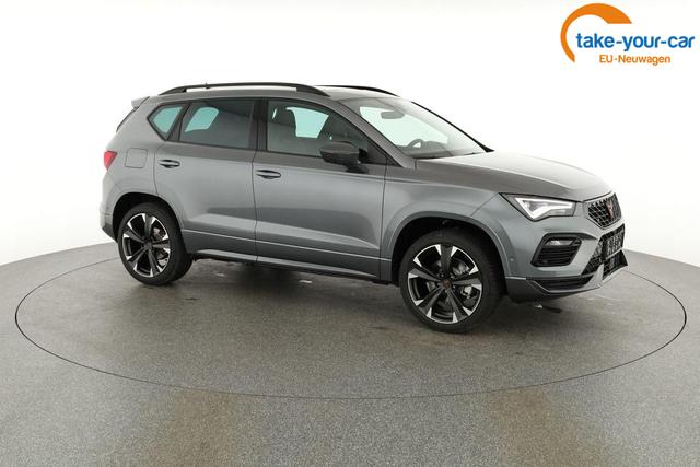 Cupra - Ateca - EU-Neuwagen - Reimport