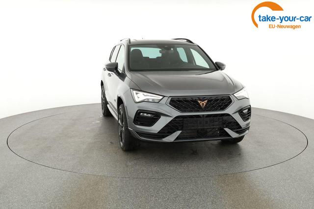 Cupra - Ateca - EU-Neuwagen - Reimport