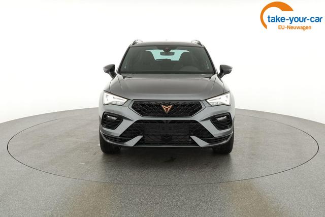 Cupra - Ateca - EU-Neuwagen - Reimport