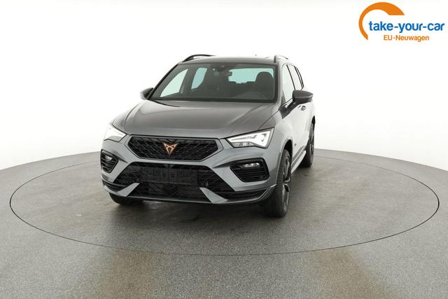 Cupra - Ateca - EU-Neuwagen - Reimport