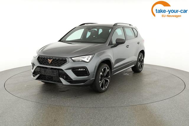 Cupra - Ateca - EU-Neuwagen - Reimport