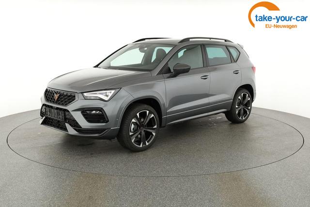 Cupra - Ateca - EU-Neuwagen - Reimport