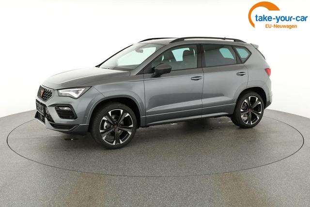 Cupra - Ateca - EU-Neuwagen - Reimport