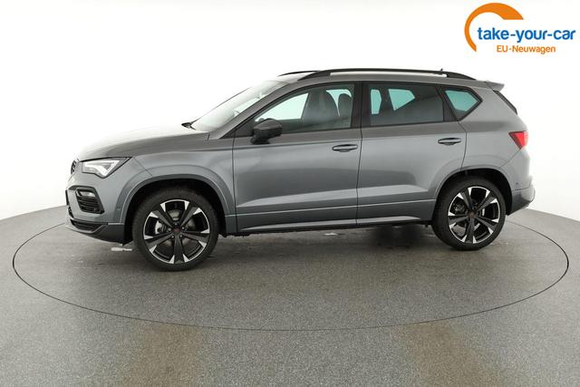 Cupra - Ateca - EU-Neuwagen - Reimport