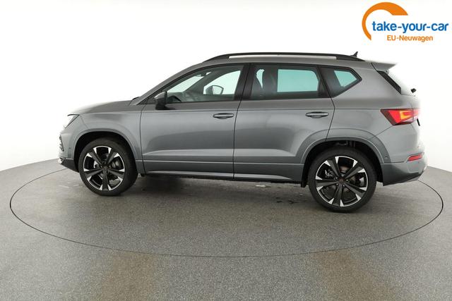 Cupra - Ateca - EU-Neuwagen - Reimport