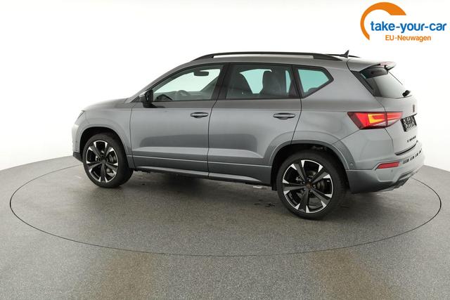 Cupra - Ateca - EU-Neuwagen - Reimport