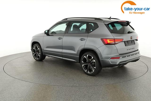 Cupra - Ateca - EU-Neuwagen - Reimport