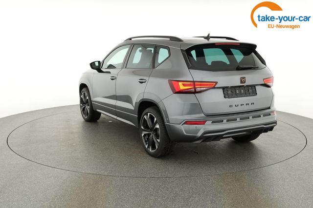 Cupra - Ateca - EU-Neuwagen - Reimport