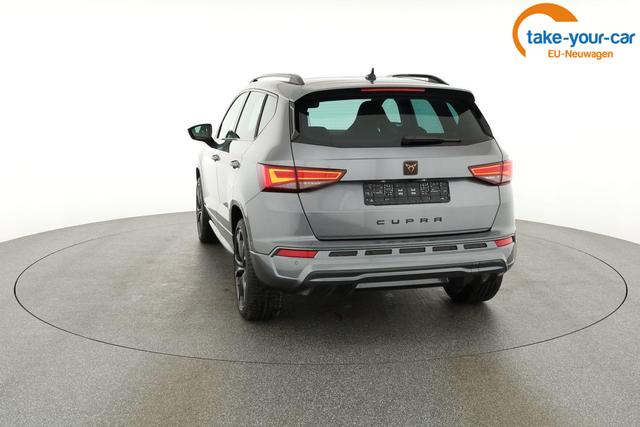 Cupra - Ateca - EU-Neuwagen - Reimport