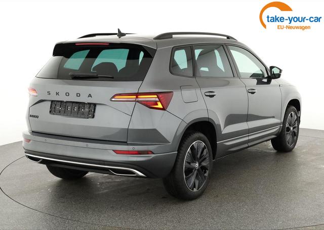 Skoda - Karoq - EU-Neuwagen - Reimport