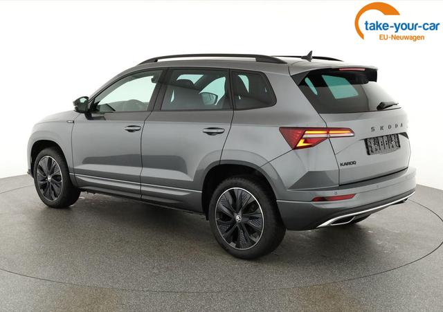 Skoda - Karoq - EU-Neuwagen - Reimport