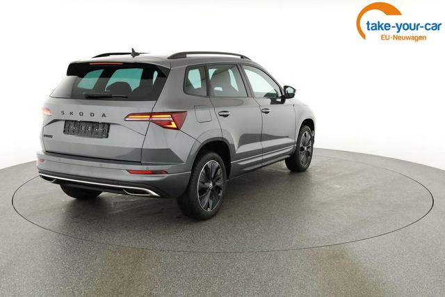 Skoda - Karoq - EU-Neuwagen - Reimport