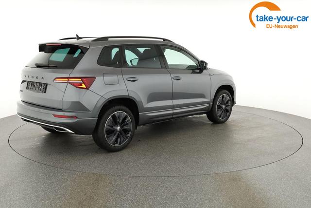 Skoda - Karoq - EU-Neuwagen - Reimport