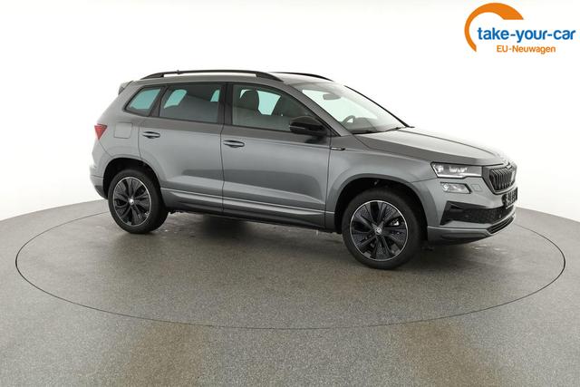 Skoda - Karoq - EU-Neuwagen - Reimport