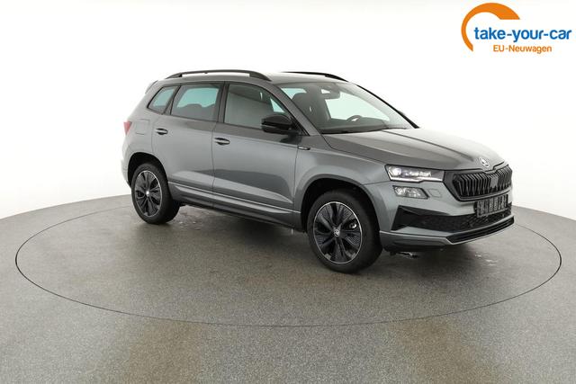 Skoda - Karoq - EU-Neuwagen - Reimport