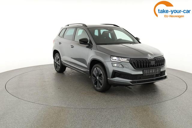 Skoda - Karoq - EU-Neuwagen - Reimport