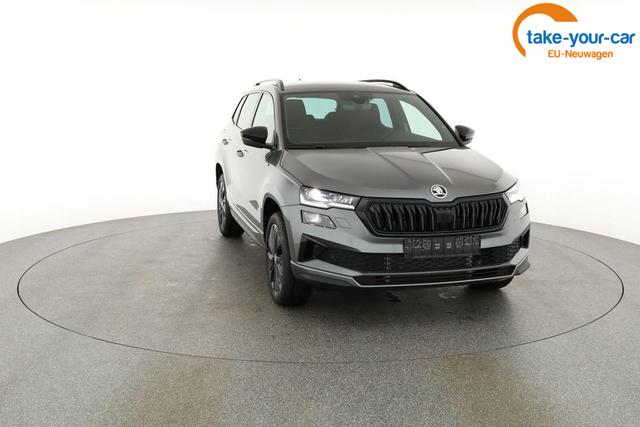 Skoda - Karoq - EU-Neuwagen - Reimport