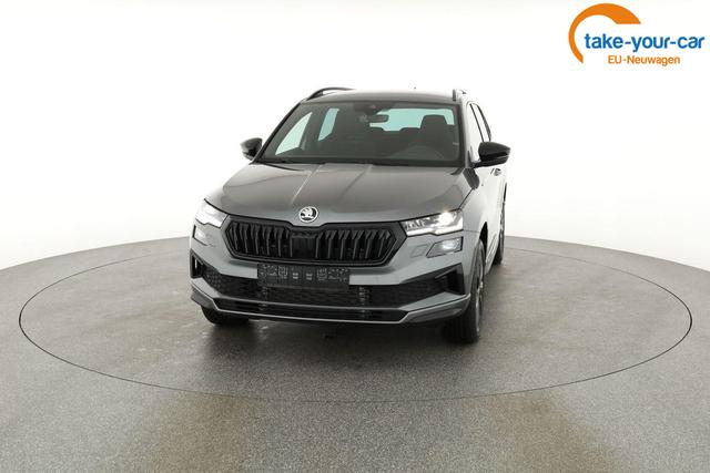 Skoda - Karoq - EU-Neuwagen - Reimport