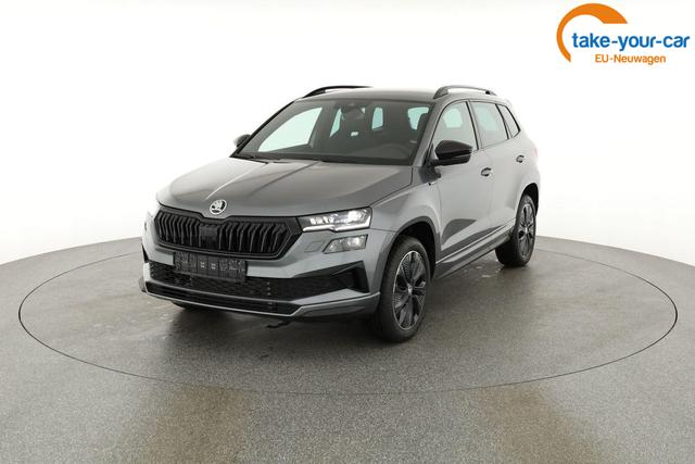 Skoda - Karoq - EU-Neuwagen - Reimport