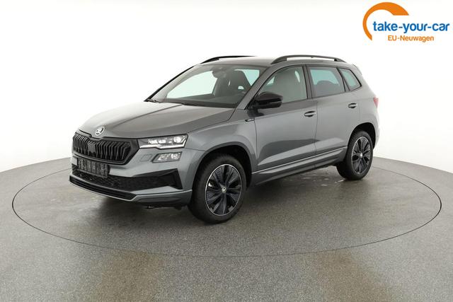 Skoda - Karoq - EU-Neuwagen - Reimport