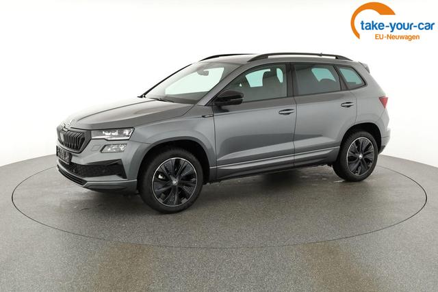 Skoda - Karoq - EU-Neuwagen - Reimport