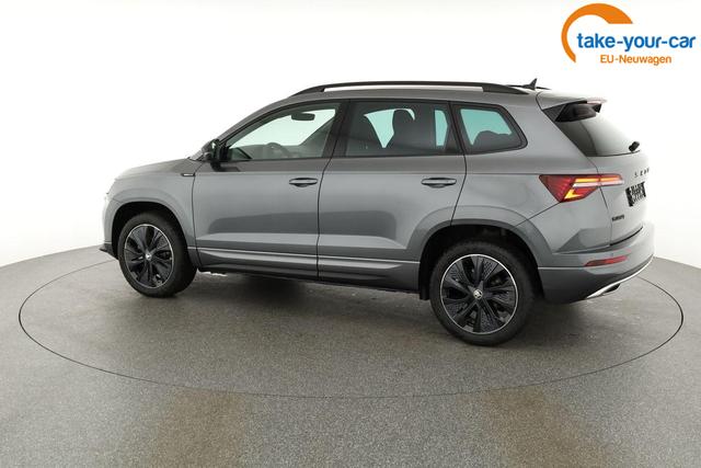 Skoda - Karoq - EU-Neuwagen - Reimport