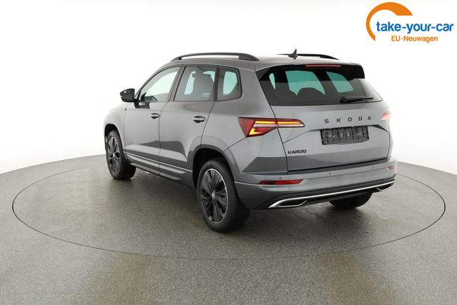 Skoda - Karoq - EU-Neuwagen - Reimport