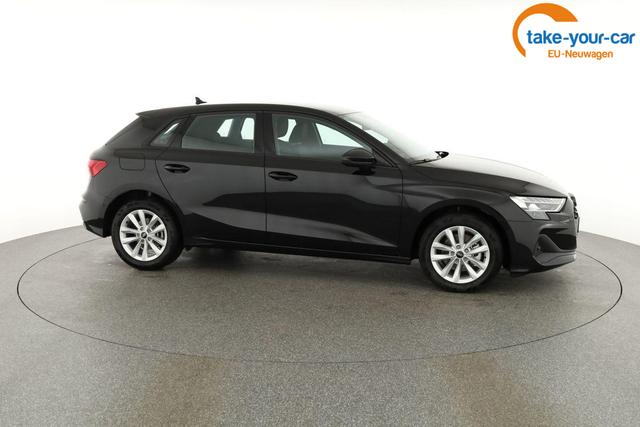 Audi - A3 Sportback - EU-Neuwagen - Reimport