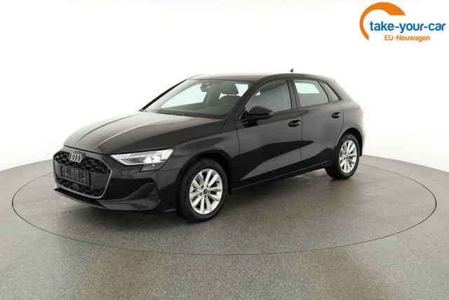 Audi - A3 Sportback - EU-Neuwagen - Reimport