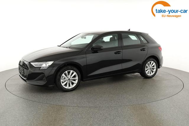 Audi - A3 Sportback - EU-Neuwagen - Reimport