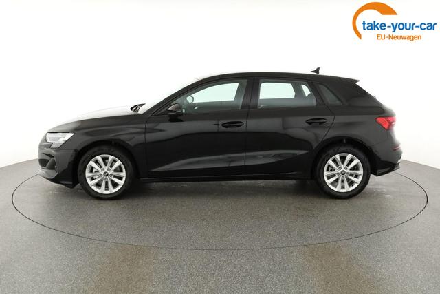 Audi - A3 Sportback - EU-Neuwagen - Reimport