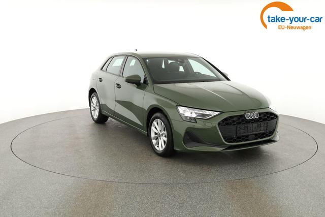 Audi - A3 Sportback - EU-Neuwagen - Reimport