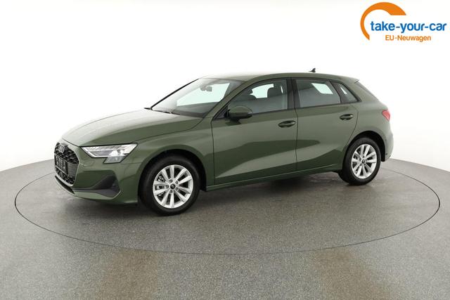 Audi - A3 Sportback - EU-Neuwagen - Reimport