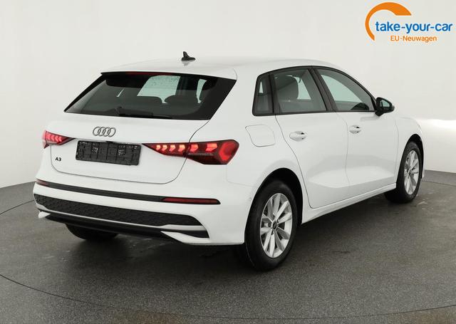 Audi - A3 Sportback - EU-Neuwagen - Reimport