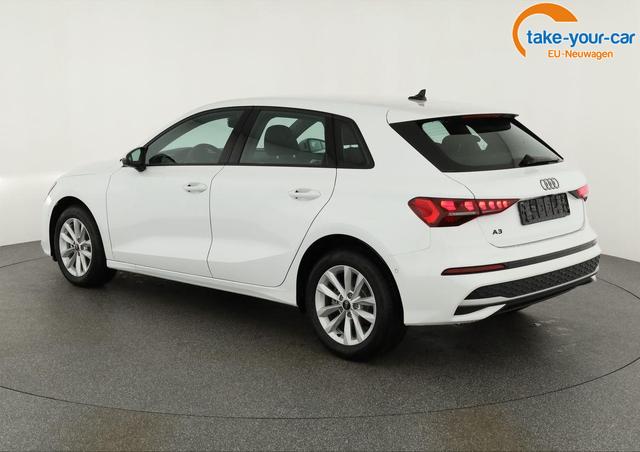 Audi - A3 Sportback - EU-Neuwagen - Reimport