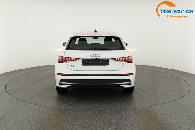 Audi - A3 Sportback - EU-Neuwagen - Reimport