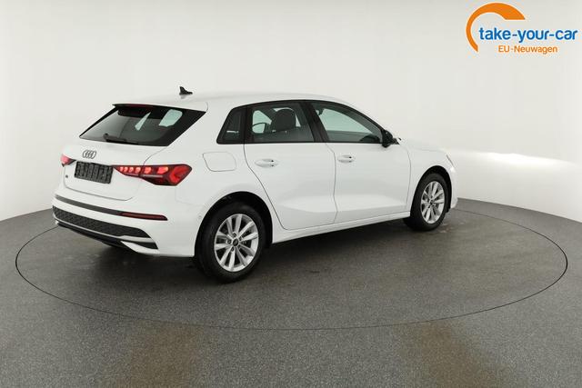 Audi - A3 Sportback - EU-Neuwagen - Reimport