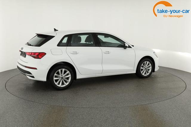 Audi - A3 Sportback - EU-Neuwagen - Reimport