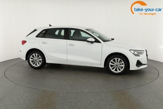 Audi - A3 Sportback - EU-Neuwagen - Reimport