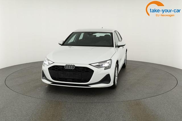 Audi - A3 Sportback - EU-Neuwagen - Reimport