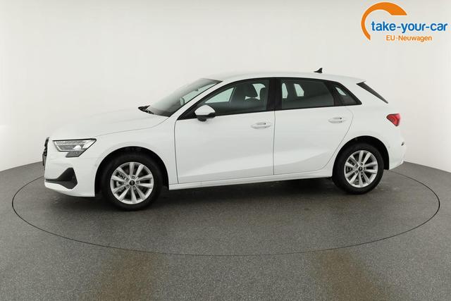 Audi - A3 Sportback - EU-Neuwagen - Reimport